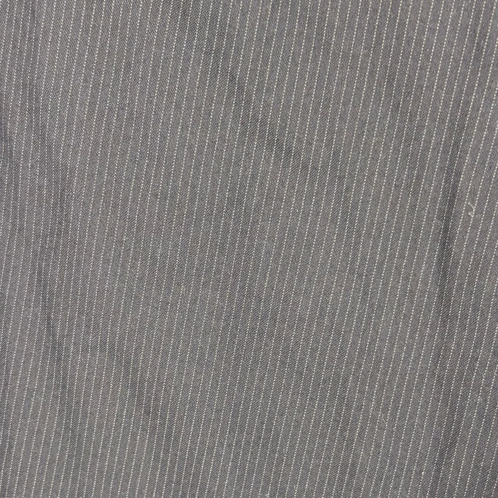 Dynamite Women’s Navy Dress Pants w/ Light Blue Pinstripe, Size 4, Tailored - Picture 4 of 7